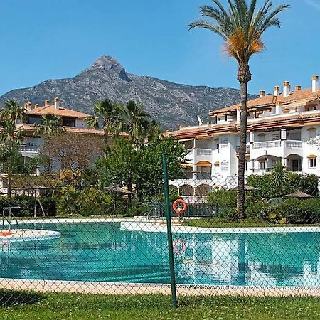 Apartamento Deluxe Puerto Banus Apartment Marbella Exterior photo