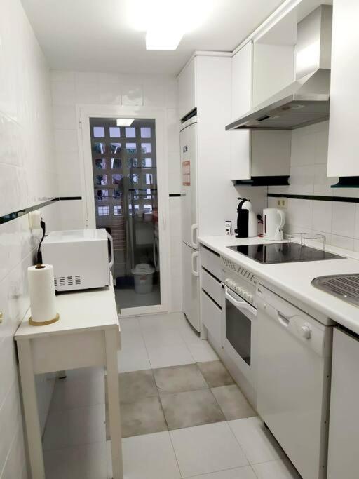 Apartamento Deluxe Puerto Banus Apartment Marbella Exterior photo
